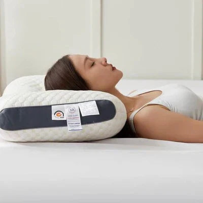 TechConfort™ - Almohada Tecnología Nasa Para Noches Perfectas