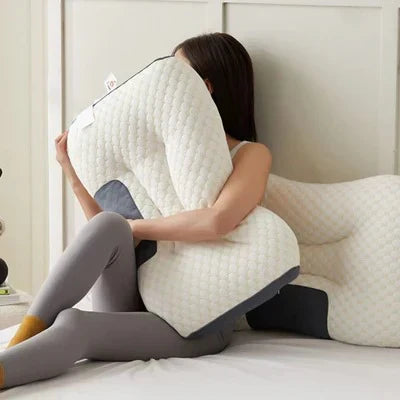 TechConfort™ - Almohada Tecnología Nasa Para Noches Perfectas